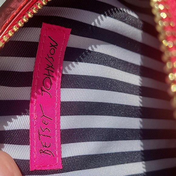 Betsey johnson wrap me up crossbody - Picture 6 of 13